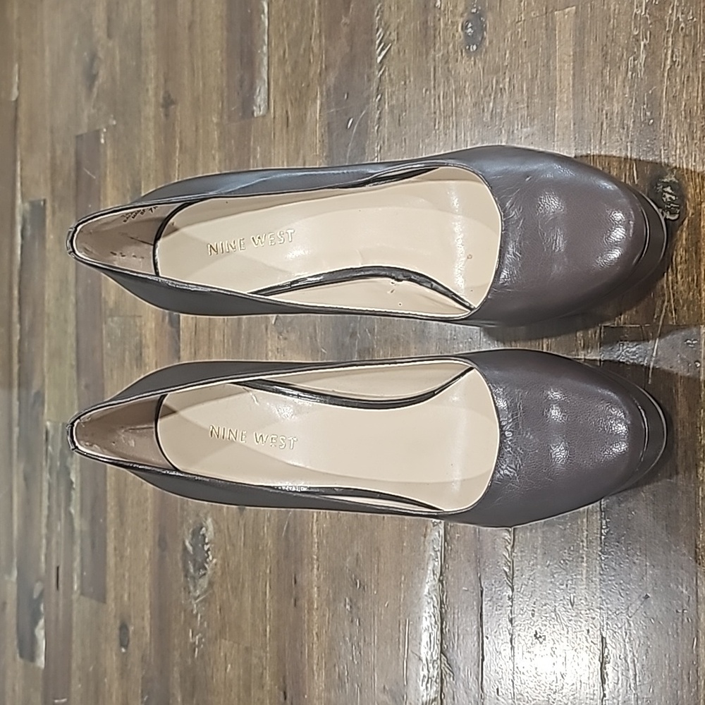 Nine West heels
